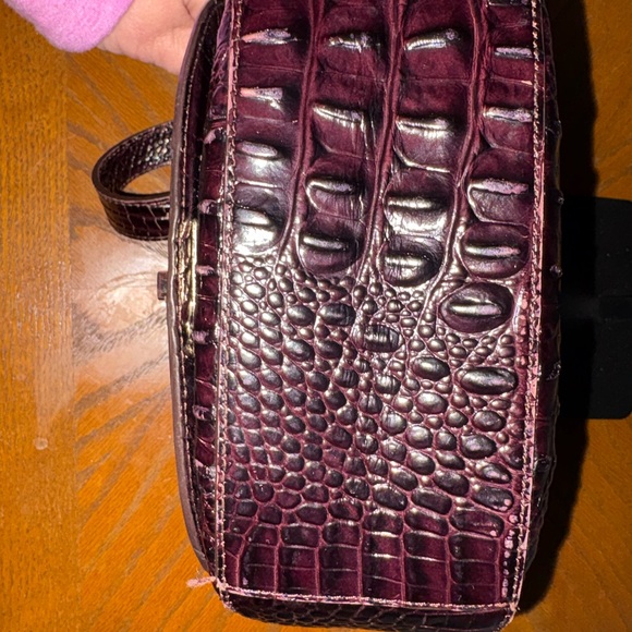 Brahmin Multi-Textured Crossbody Bag - Picture 4 of 7